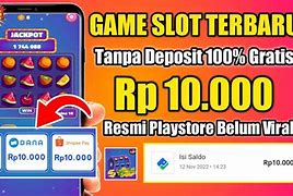 Aplikasi Slot Tanpa Deposit 55Bet Slot Deposit Dana Bonus 500