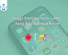 Domino Versi Lama Ada Tombol Kirim