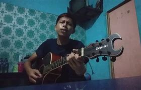 Jangan Pernah Setia Cover Joshua