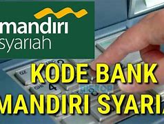 Kode Transfer Dari Bank Bsi Ke Mandiri