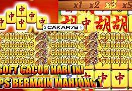 Pecahan Mahjong Paling Besar