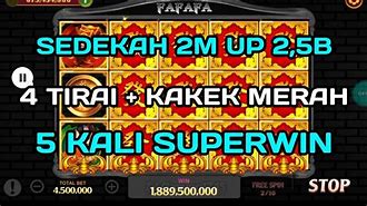 Slot Sedekah 2M Hari Ini Zeus Slot